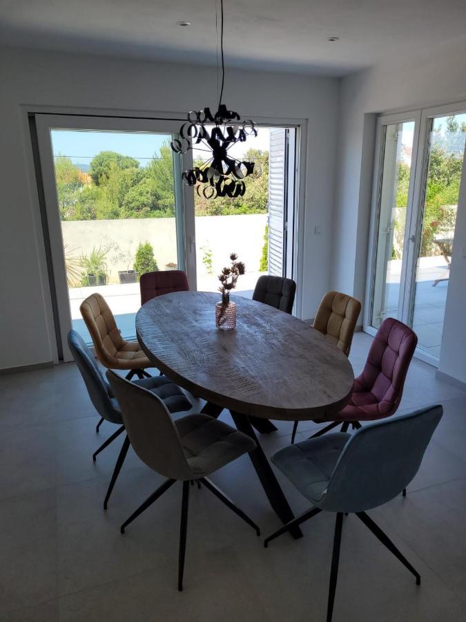比比涅Haus Dalmatia With Heated Pool公寓 外观 照片