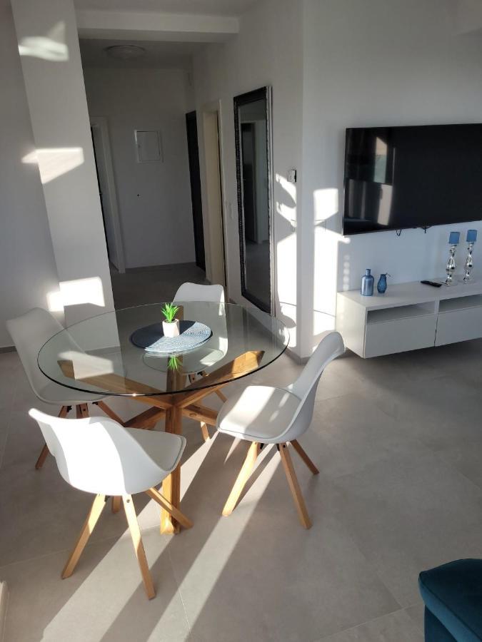 比比涅Haus Dalmatia With Heated Pool公寓 外观 照片