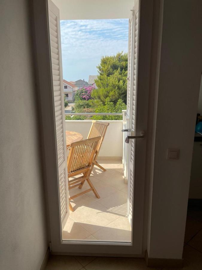 比比涅Haus Dalmatia With Heated Pool公寓 外观 照片