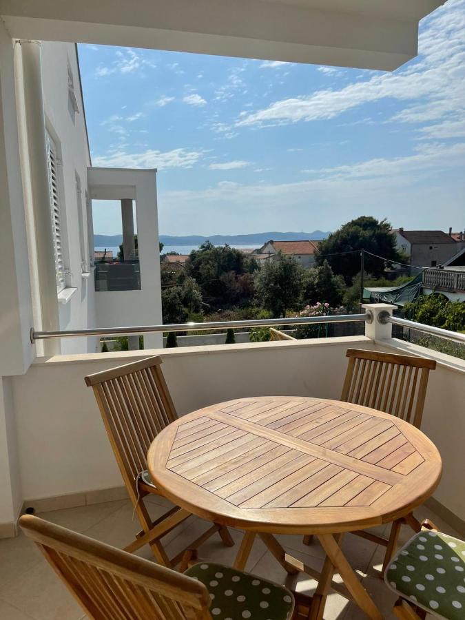 比比涅Haus Dalmatia With Heated Pool公寓 外观 照片