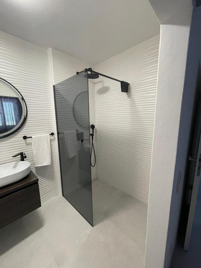 比比涅Haus Dalmatia With Heated Pool公寓 外观 照片