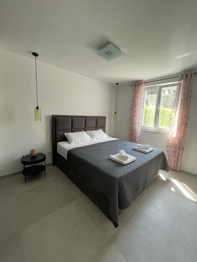 比比涅Haus Dalmatia With Heated Pool公寓 外观 照片