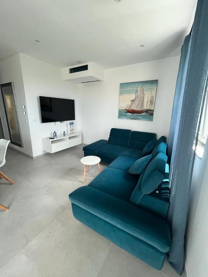 比比涅Haus Dalmatia With Heated Pool公寓 外观 照片
